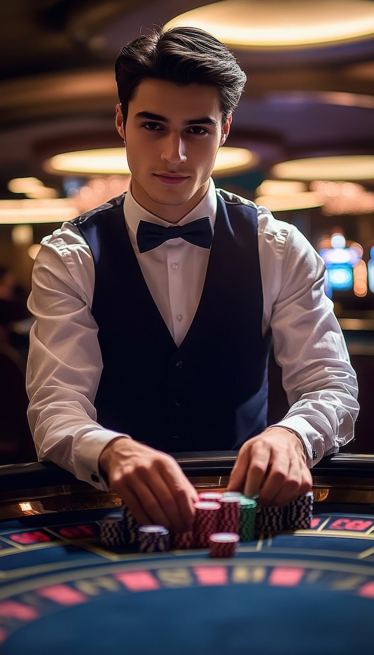 Live table selection menu